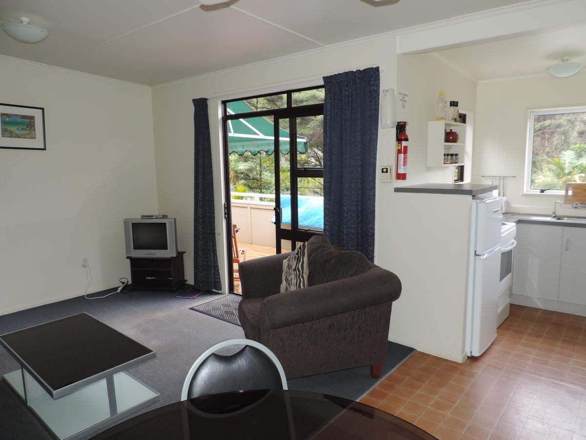 Waiheke Island Punga Lodge Oneroa Exterior foto