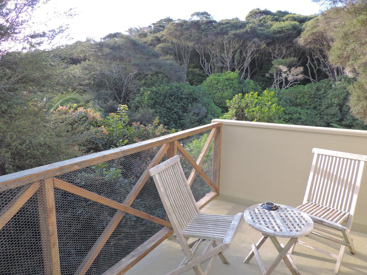 Waiheke Island Punga Lodge Oneroa Exterior foto