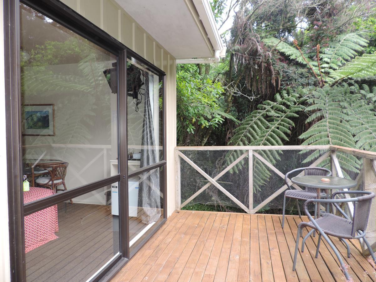 Waiheke Island Punga Lodge Oneroa Exterior foto